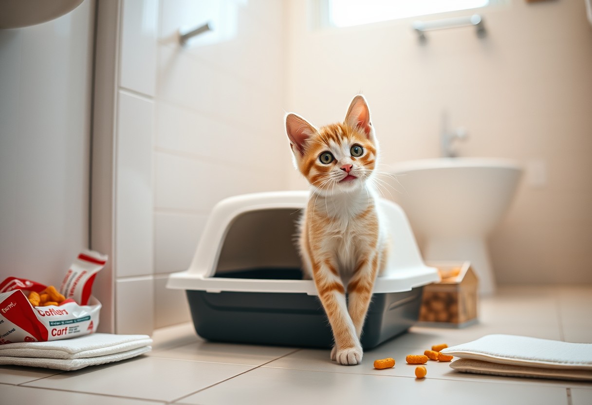 Do I Need to Potty Train a Cat: Essential Tips for Success