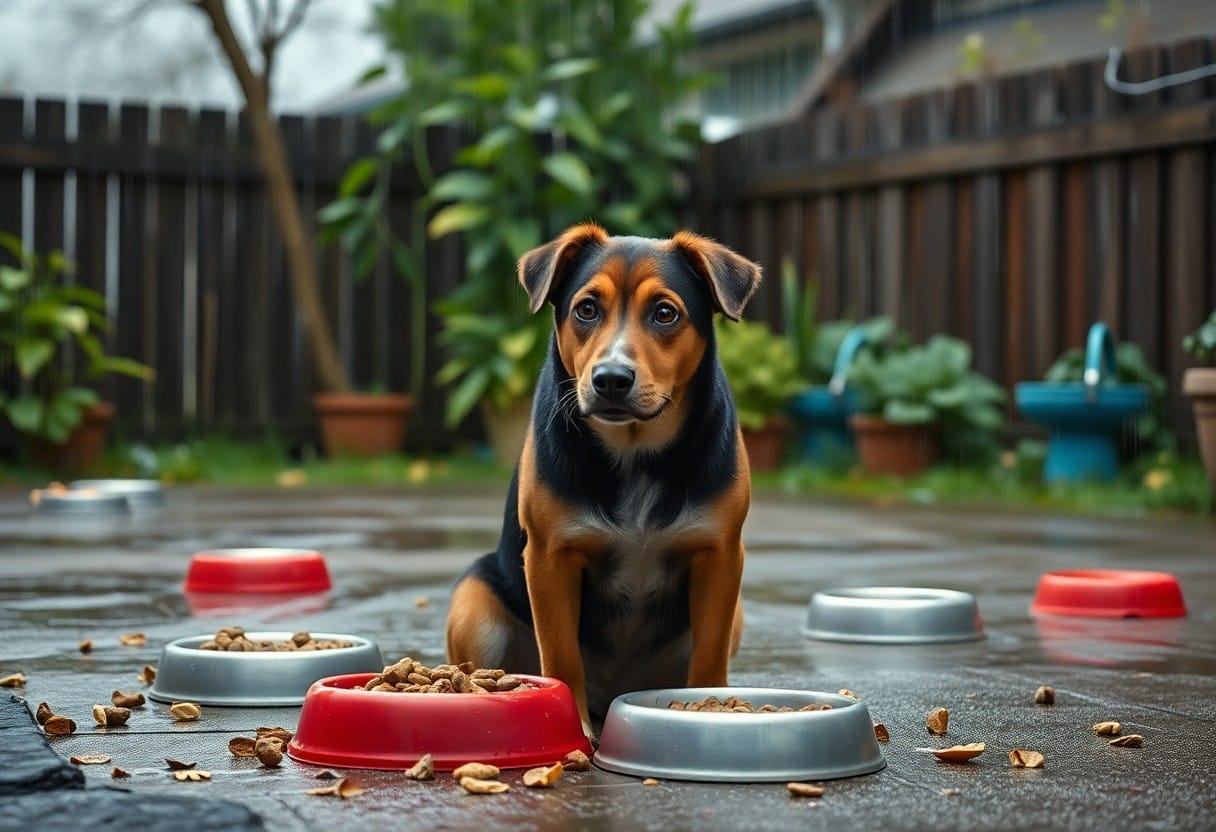 Monsoon Woes - Preventing Digestive Issues in Dogs