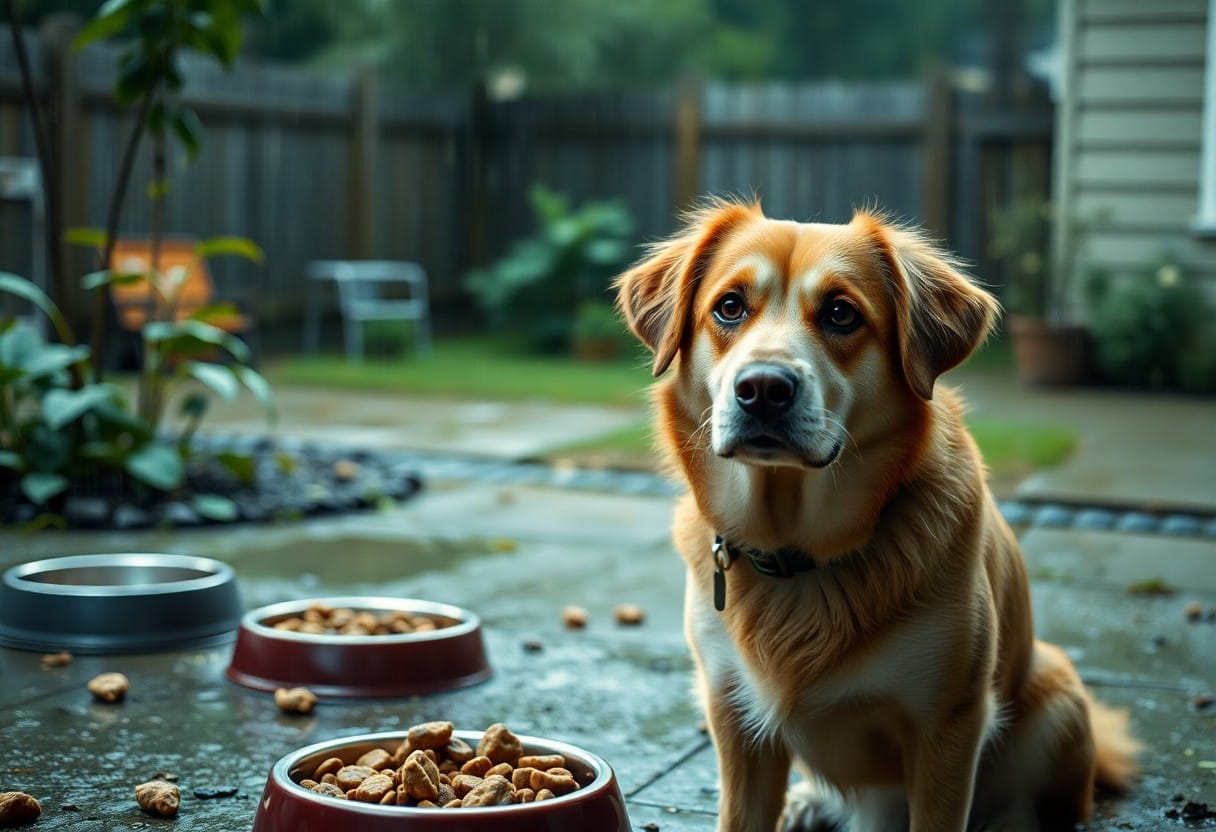 Monsoon Woes - Preventing Digestive Issues in Dogs