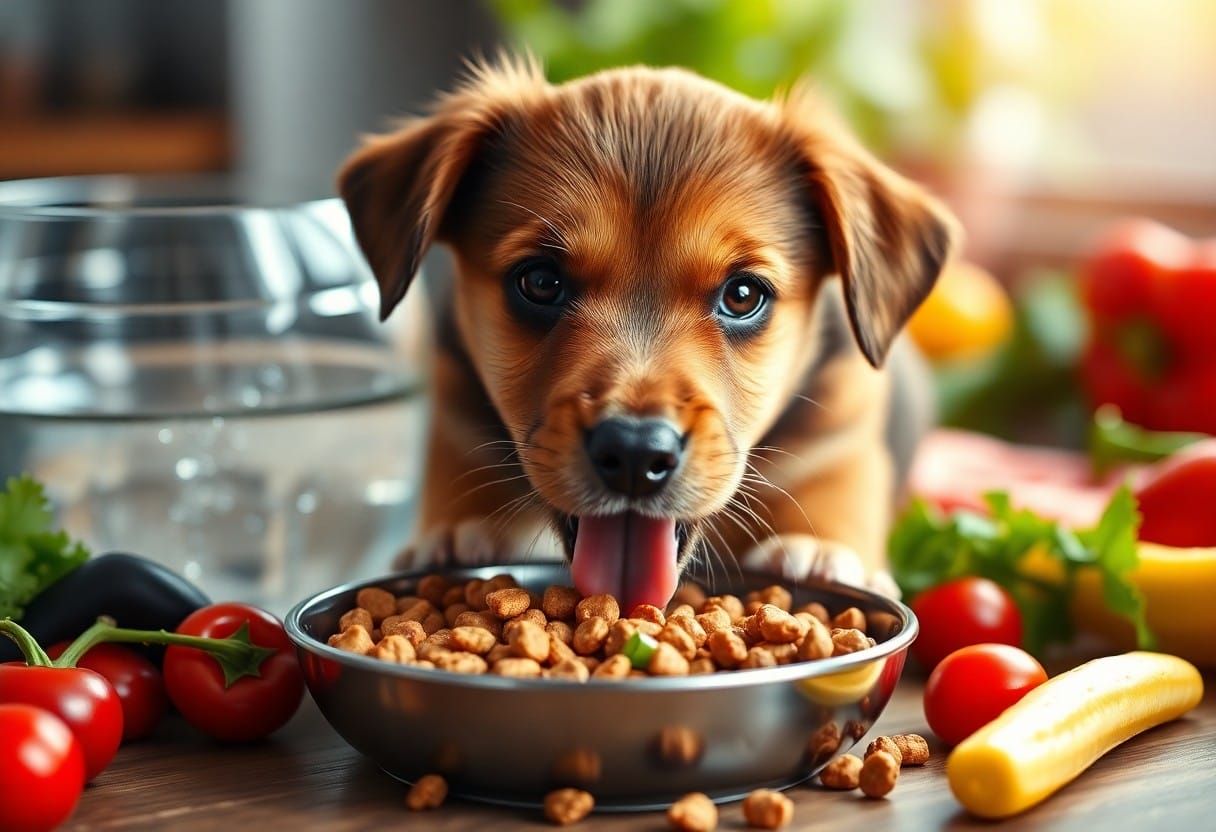 Benefits of Wet Food for Puppies - Why It’s a Great Choice