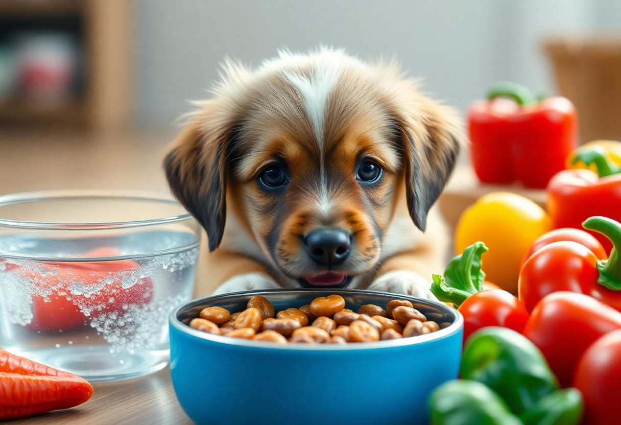 Benefits of Wet Food for Puppies - Why It’s a Great Choice