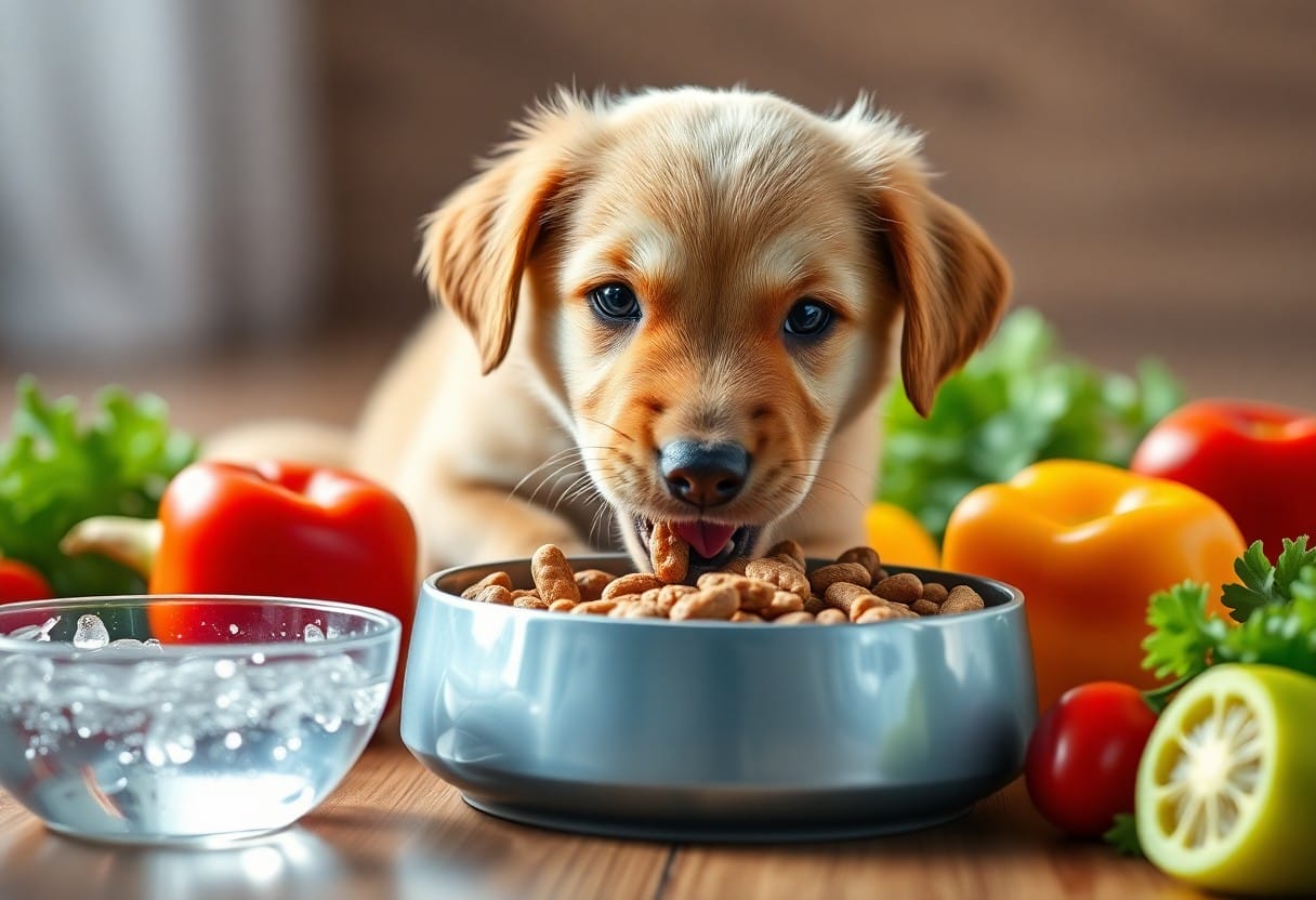 Benefits of Wet Food for Puppies - Why It’s a Great Choice