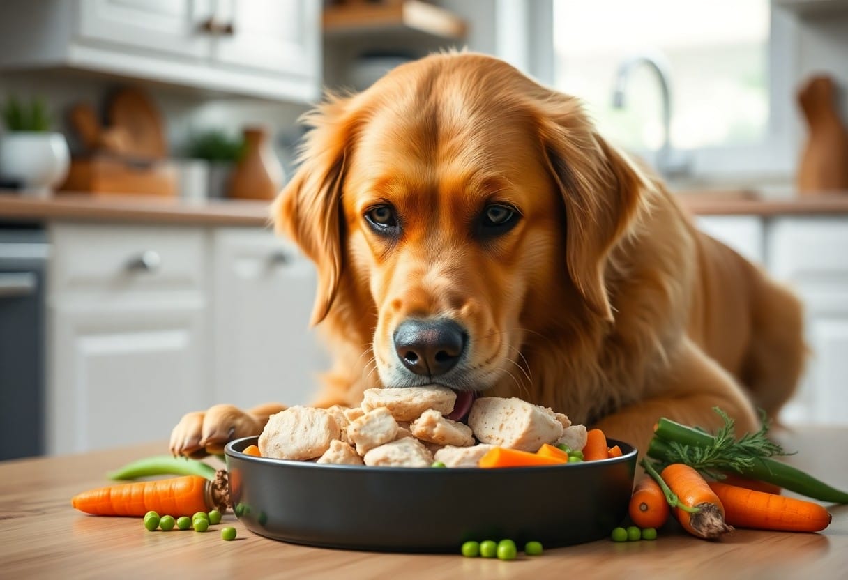 The Health Benefits of Adding Chicken to Your Dog's Diet