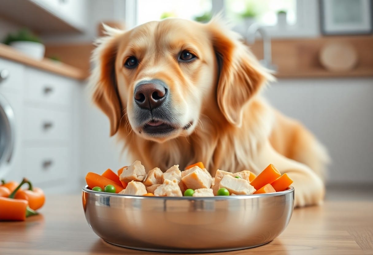 The Health Benefits of Adding Chicken to Your Dog's Diet