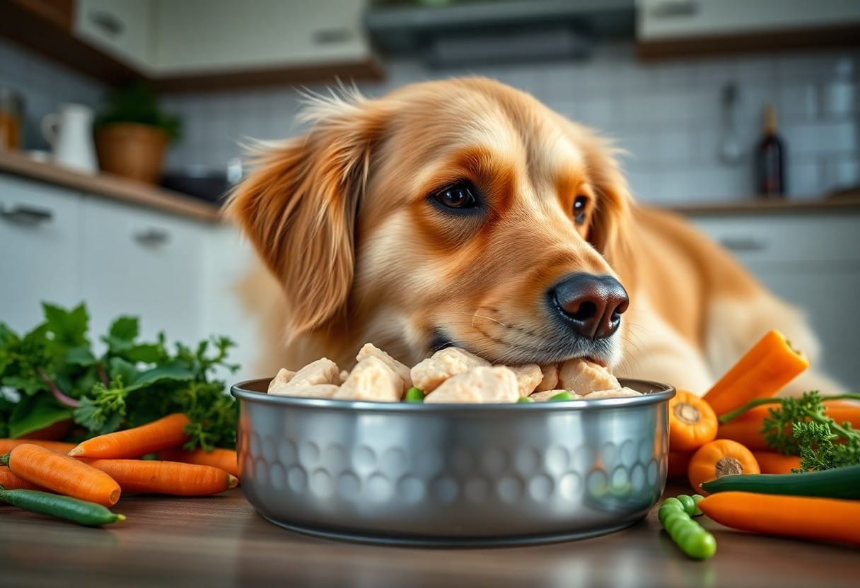 The Health Benefits of Adding Chicken to Your Dog's Diet