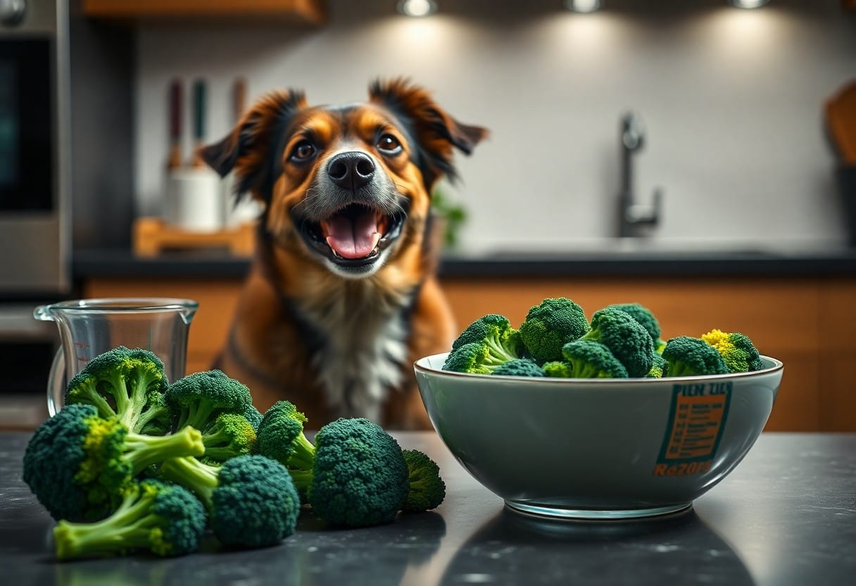 How to Safely Include Broccoli in Your Dog’s Diet?