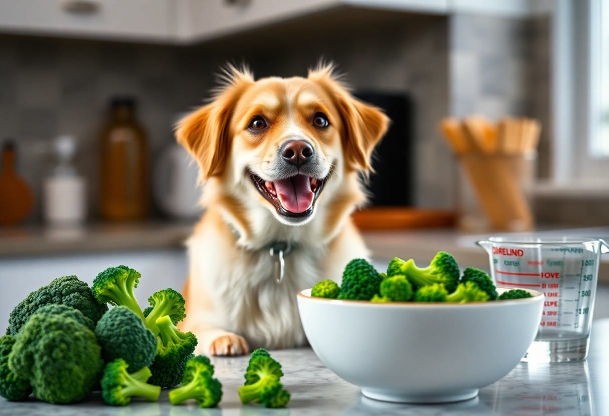 How to Safely Include Broccoli in Your Dog’s Diet?