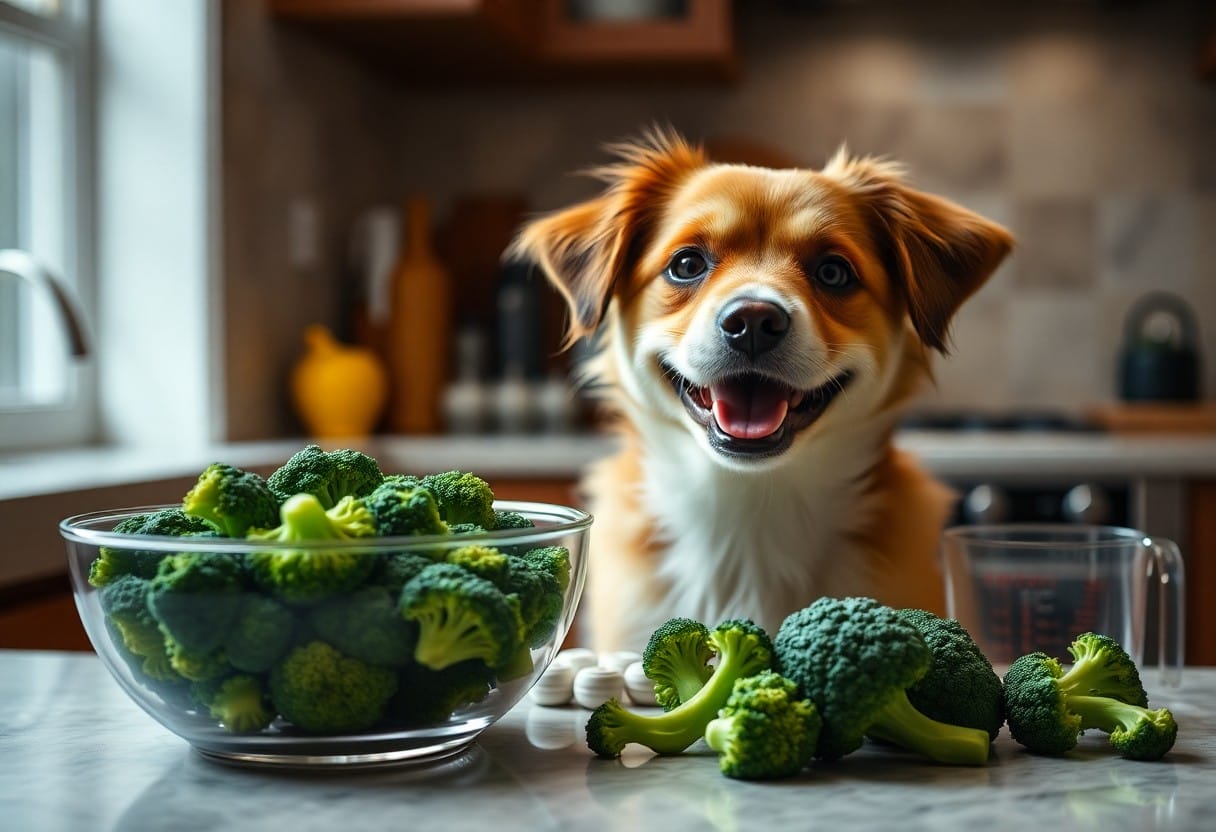 How to Safely Include Broccoli in Your Dog’s Diet?